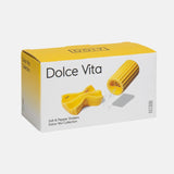 DOIY - DOLCE VITA Salz - und Pfefferstreuer (2er - Set) • Farfalle & Macaroni - ROSA ECK