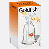 DOIY - GOLDFISH Vase - ROSA ECK