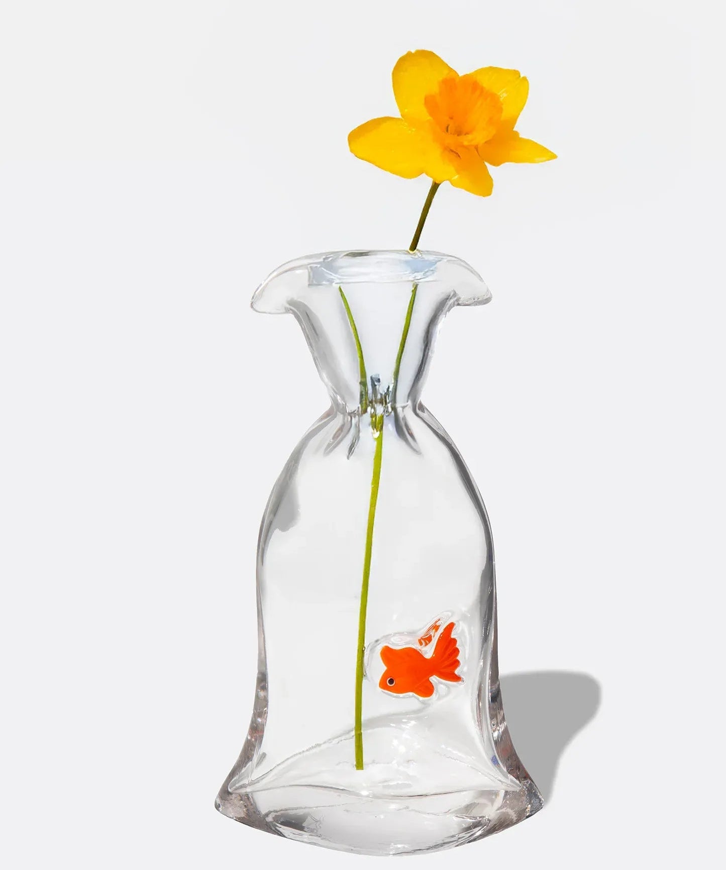 DOIY - GOLDFISH Vase - ROSA ECK