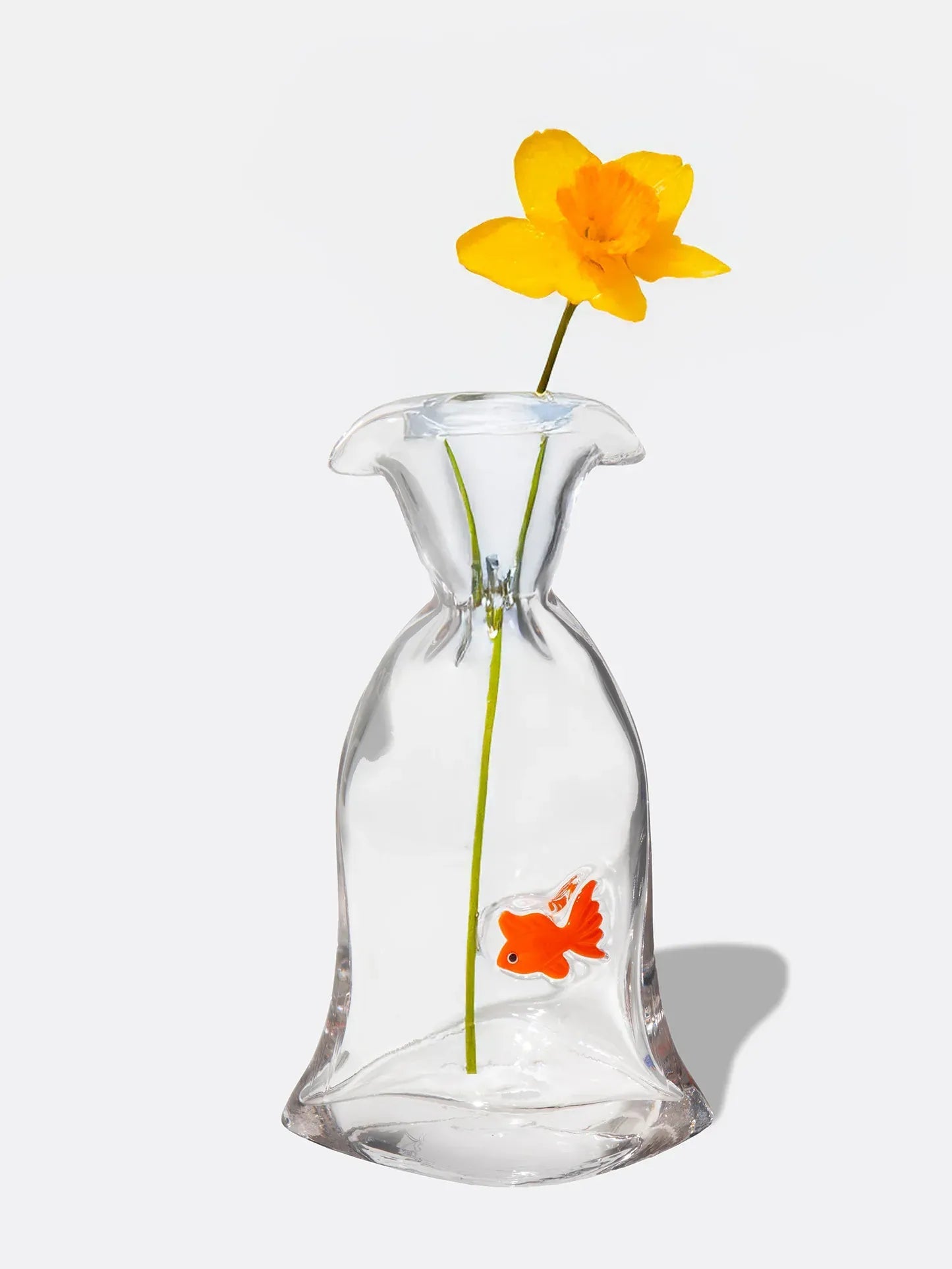 DOIY - GOLDFISH Vase - ROSA ECK