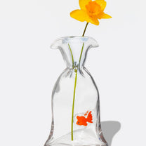 DOIY - GOLDFISH Vase - ROSA ECK