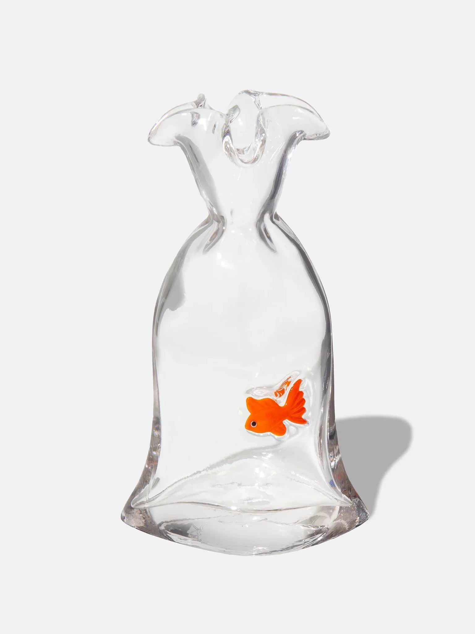 DOIY - GOLDFISH Vase - ROSA ECK