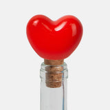 DOIY - LOVE Flaschenverschluss Herz - Flaschenverschluss - ROSA ECK