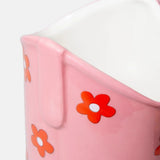 DOIY - RODEO COWBOY BOOT Vase | Pink - ROSA ECK Concept Store