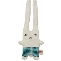 Donna Wilson - BONNIE BUNNY Stofftier Hase - Stofftier - ROSA ECK