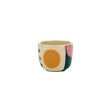 Donna Wilson - GLYPHA Espressotasse/Dippschale - Espressotasse - ROSA ECK