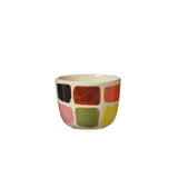 Donna Wilson - MOTTLE Espressotasse/Dippschale - Espressotasse - ROSA ECK