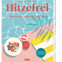 DuMont Buchverlag - HITZEFREI Kochbuch - Kochbuch - ROSA ECK Concept Store