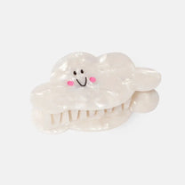 EAT MY SOCKS - CLOUD Haarklammer Wolke - Haarklammer - ROSA ECK Concept Store