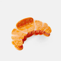 EAT MY SOCKS - CROISSANT Haarklammer Croissant - Haarklammer - ROSA ECK