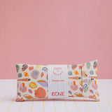 ECKE - Brillenetui • Muscheln Beige - ROSA ECK