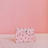 ECKE - CEREZAS Mini Geldbeutel | Klick | Kirschen Rosa - ROSA ECK - Kirschen, Pink, Rosa