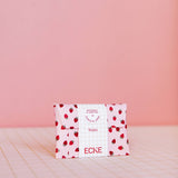 ECKE - FRESAS Kartenetui | Rosa - Geldbeutel - ROSA ECK Concept Store