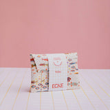 ECKE - Geldbeutel • Fische Beige - Geldbeutel - ROSA ECK