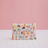 ECKE - Geldbeutel • Muscheln Beige - Geldbeutel - ROSA ECK