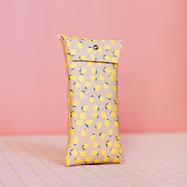 ECKE - LIMONES Brillen - Etui • Zitronen - Nude - Brillen - Etui - ROSA ECK Concept Store