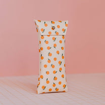 ECKE - NARANJAS Brillen - Etui • Orangen - Nude - Brillen - Etui - ROSA ECK Concept Store