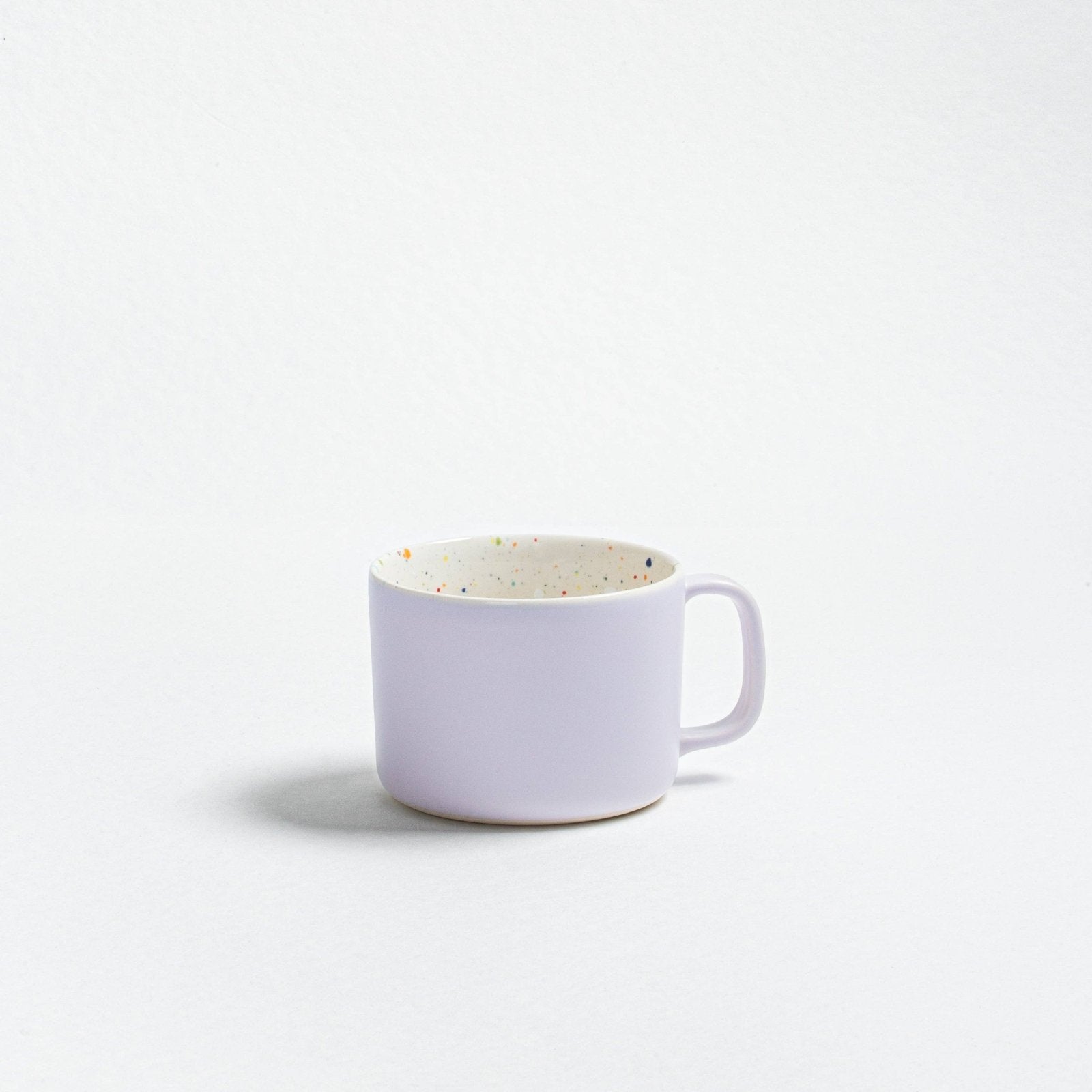 Egg Back Home - BREEZE PARTY Tasse (450 ml) • Flieder - Kaffee - und Teetasse - ROSA ECK