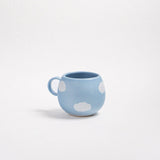Egg Back Home - CLOUD Mittelgroßer Becher (250 ml) - ROSA ECK - , ,