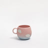 Egg Back Home - CLOUD SUNSET Tasse (500 ml) - ROSA ECK - Blau, Rosa,