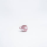Egg Back Home - CLOUD Tasse (90 ml) • Rosa Wolken - ROSA ECK