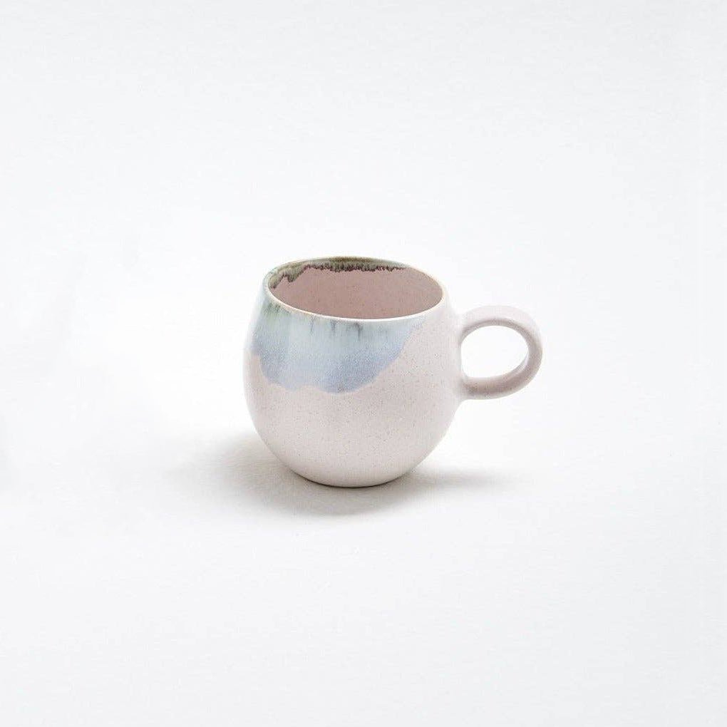 Egg Back Home - DOURO Ball Tasse (250 ml) - Kaffee - und Teetasse - ROSA ECK Concept Store