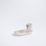 Egg Back Home - DOURO Espressotasse (50 ml) - ROSA ECK - , ,