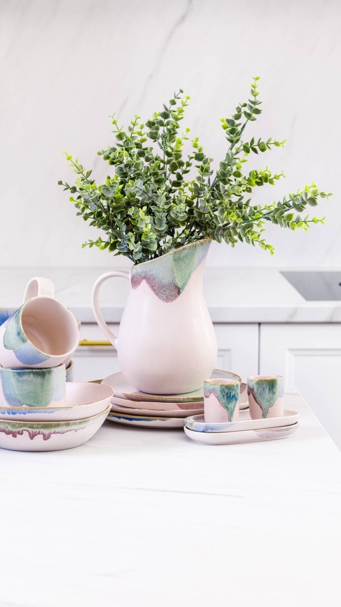 Egg Back Home - DOURO Tasse (450 ml) Grün - ROSA ECK - Grün, ,