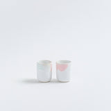 Egg Back Home - FROZEN ICE CREAM Espresso - Kaffeetasse (50 ml) - ROSA ECK - , ,