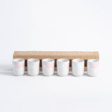 Egg Back Home - FROZEN ICE CREAM Espresso - Kaffeetasse (50 ml) - ROSA ECK - , ,