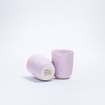 Egg Back Home - NEW PARTY Becher (220 ml) Flieder - ROSA ECK - Flieder, ,