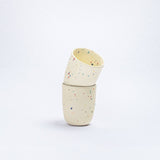 Egg Back Home - NEW PARTY Becher (220 ml) Gelb - ROSA ECK - Gelb, ,