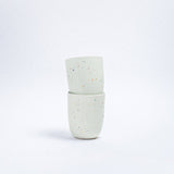 Egg Back Home - NEW PARTY Becher (220 ml) Grün - ROSA ECK - Grün, ,