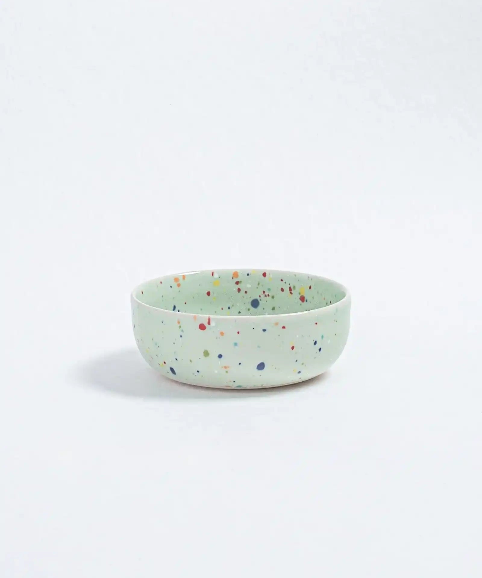 Egg Back Home - NEW PARTY Bowl (15 cm) | Green - ROSA ECK Concept Store