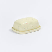 Egg Back Home - NEW PARTY Butterdose • Gelb - ROSA ECK