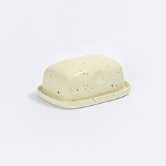 Egg Back Home - NEW PARTY Butterdose • Gelb - ROSA ECK