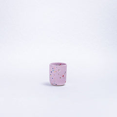 Egg Back Home - NEW PARTY Espressobecher/Eierbecher (⌀ 5 cm) Lila - ROSA ECK - Lila, ,