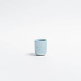 Egg Back Home - NEW PARTY Espressobecher/Eierbecher • Soft Blau - Kaffee - und Teetasse - ROSA ECK Concept Store