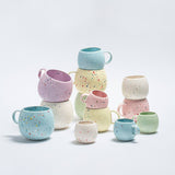Egg Back Home - NEW PARTY Espressotasse Rund (90 ml) Flieder - ROSA ECK - Flieder, ,