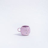 Egg Back Home - NEW PARTY Espressotasse Rund (90 ml) Flieder - ROSA ECK - Flieder, ,
