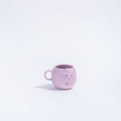 Egg Back Home - NEW PARTY Espressotasse Rund (90 ml) Flieder - ROSA ECK - Flieder, ,