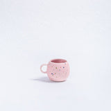 Egg Back Home - NEW PARTY Espressotasse Rund (90 ml) Rosa - ROSA ECK - Rosa, ,