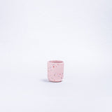 Egg Back Home - NEW PARTY Espressotasse/Eierbecher (Ø 5 cm) Gelb - ROSA ECK - Gelb, ,