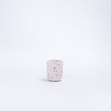 Egg Back Home - NEW PARTY Espressotasse/Eierbecher (Ø 5 cm) Gelb - ROSA ECK - Gelb, ,