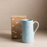 Egg Back Home - NEW PARTY Karaffe (1,5 L) • Soft Blue - ROSA ECK