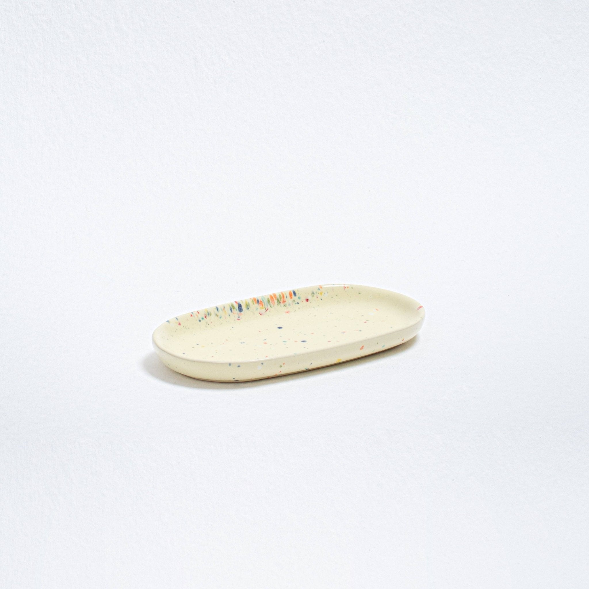 Egg Back Home - NEW PARTY Mini - Tablett | Flieder - ROSA ECK - Lila, Lilac,