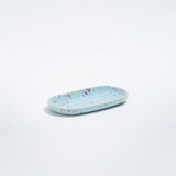 Egg Back Home - NEW PARTY Mini - Tablett | Gelb - ROSA ECK - Gelb, Schmucktablett,