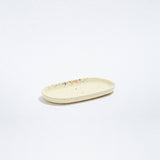 Egg Back Home - NEW PARTY Mini - Tablett | Gelb - ROSA ECK - Gelb, Schmucktablett,