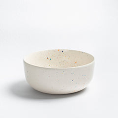 Egg Back Home - NEW PARTY Salatschüssel (⌀ 26 cm) • Weiß - ROSA ECK