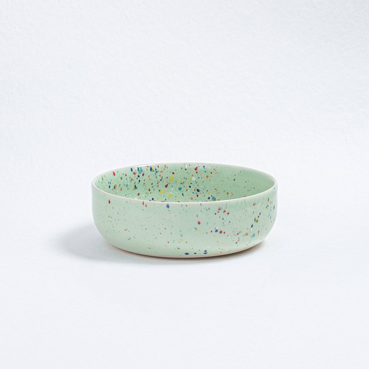 Egg Back Home - NEW PARTY Schale (⌀ 19 cm) • Gelb - Schüssel - ROSA ECK Concept Store